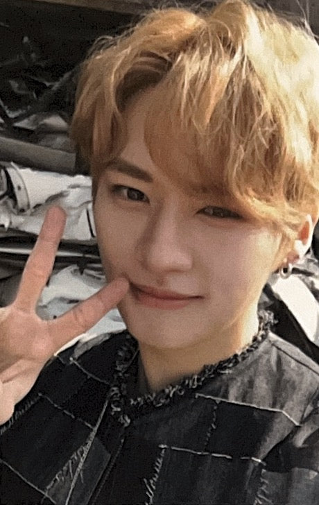 [Photocard] STRAY KIDS Lee Know  I am NOT Album (album photocard, 'selfie' version, standard version, qr card)