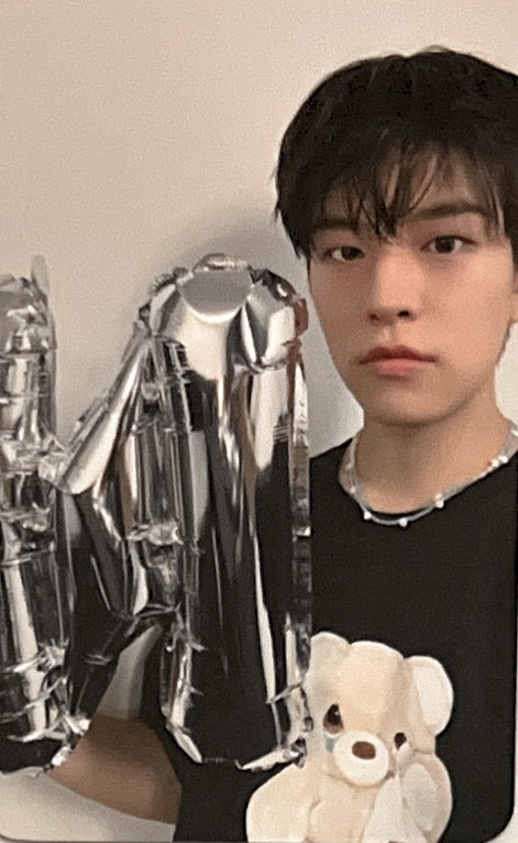 [Photocard] STRAY KIDS Seungmin  KARMA Album (pob (pre-order benefit), jyp/fans shop)