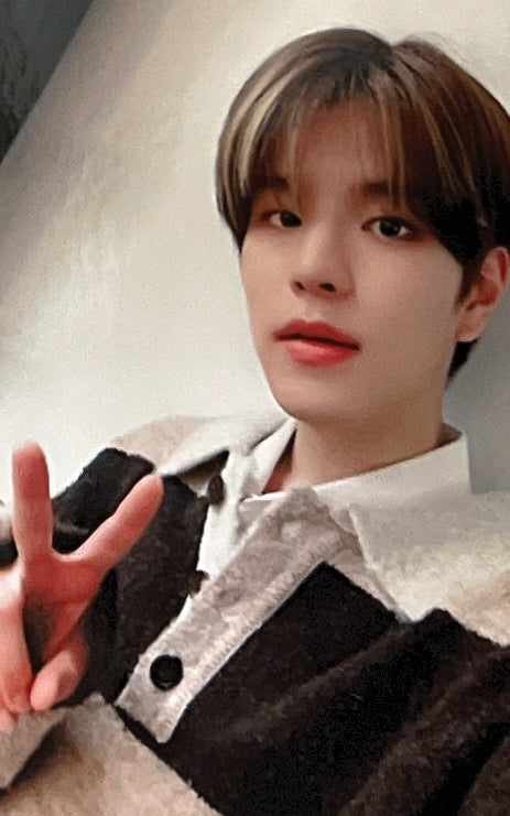 [Photocard] STRAY KIDS Seungmin  THE SOUND Album (offline, kyoto, purchase benefit, yokohama)
