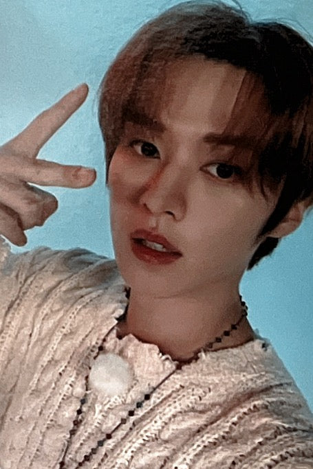 [Photocard] STRAY KIDS Lee Know  ROCK-STAR Album (video call/fancall, starriver)