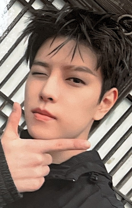 [Photocard] STRAY KIDS Seungmin  HOP Album (musickorea (music korea), purchase benefit)
