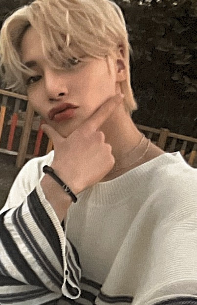 [Photocard] STRAY KIDS I.N  ‘Stay In STAY’ in Jeju Third Photobook Other (offline, purchase benefit)
