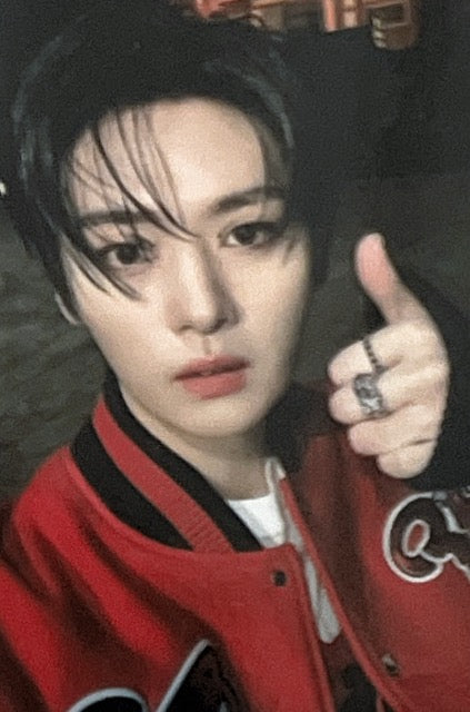 [Photocard] STRAY KIDS Lee Know  HOP Album (random photocard, nemo version, album photocard)