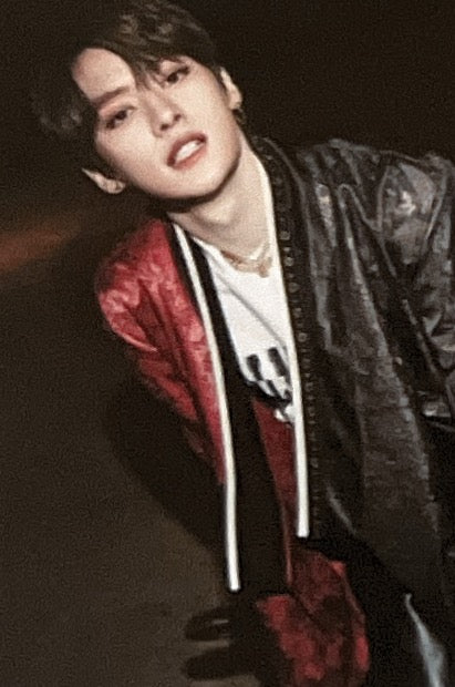 [Photocard] STRAY KIDS Lee Know  IN LIFE Album (album photocard, version 3)