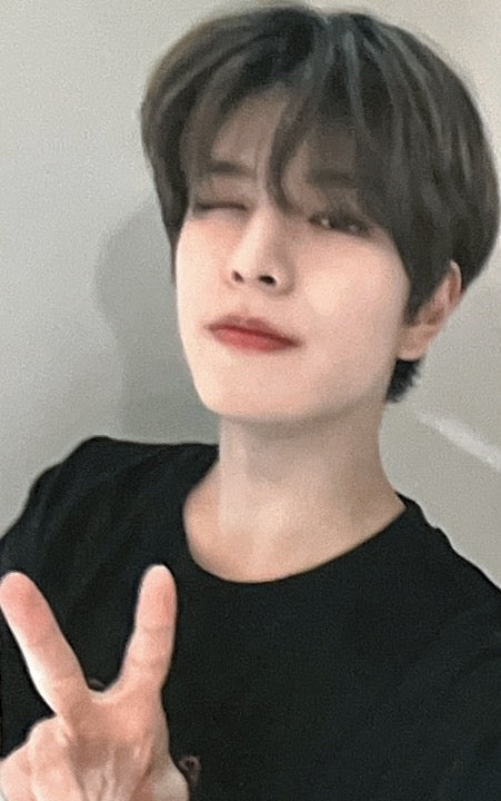 [Photocard] STRAY KIDS Seungmin  ROCK-STAR Album (soundwave, seoul, offline, unveil 13, lucky draw (LD), venue-limited)