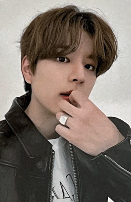 [Photocard] STRAY KIDS Seungmin  5-STAR Album (withfans / yizhiyu (yzy), round 1, video call/fancall)
