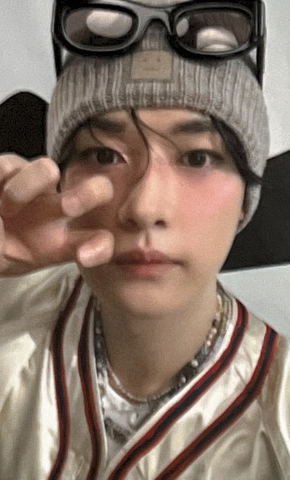[Photocard] STRAY KIDS Lee Know  dominATE: celebrATE Event (pob (pre-order benefit), online, real touch, qr card)