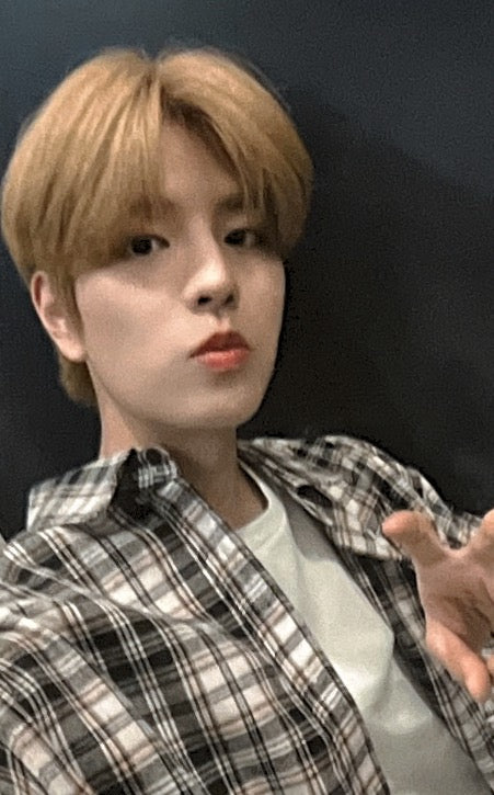 [Photocard] STRAY KIDS Seungmin  5-STAR Album (withfans / yizhiyu (yzy), video call/fancall, round 3)