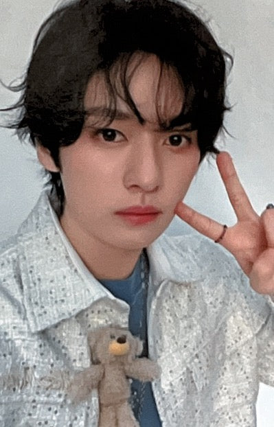 [Photocard] STRAY KIDS Lee Know  5th Fanmeeting - SKZ 5'Clock Event (offline, purchase benefit)