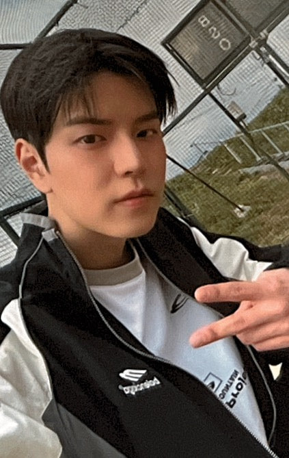 [Photocard] STRAY KIDS Seungmin  HOP Album (lucky draw (LD), pop-up, jyp/fans shop, skzhop version)