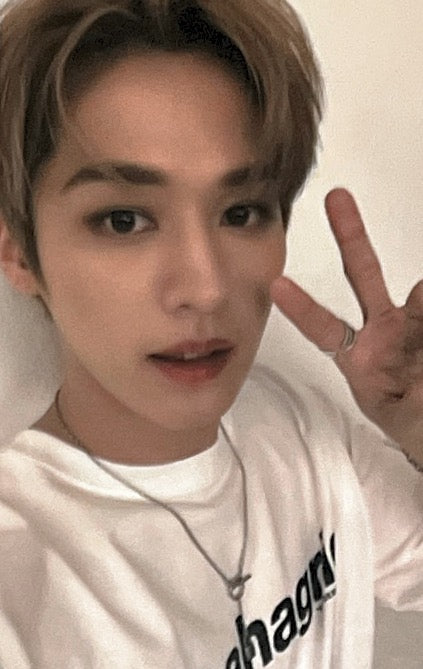 [Photocard] STRAY KIDS Lee Know  Mahagrid x Stray Kids Other (round 1, brand collaboration, mahagrid, photocard set)