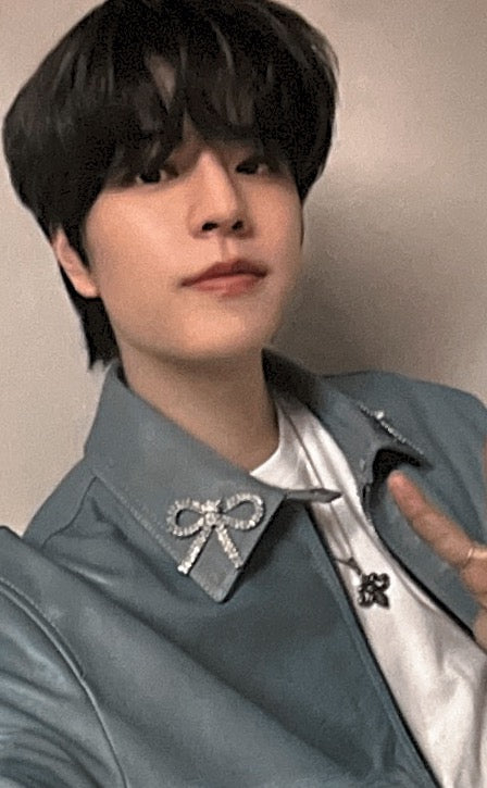 [Photocard] STRAY KIDS Seungmin  ROCK-STAR Album (round 2, withfans / yizhiyu (yzy), video call/fancall)