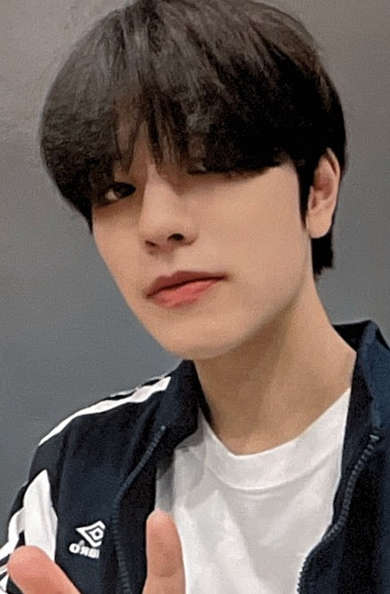 [Photocard] STRAY KIDS Seungmin  ROCK-STAR Album (starriver, pob (pre-order benefit))