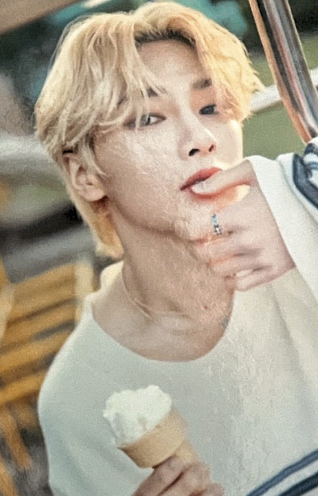 [Photocard] STRAY KIDS I.N  ‘Stay In STAY’ in Jeju Third Photobook Other (photocard set, photobook photocard)