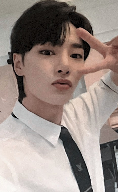 [Photocard] STRAY KIDS I.N  NOEASY Album (lucky draw (LD), soundwave, round 2, pvc card)