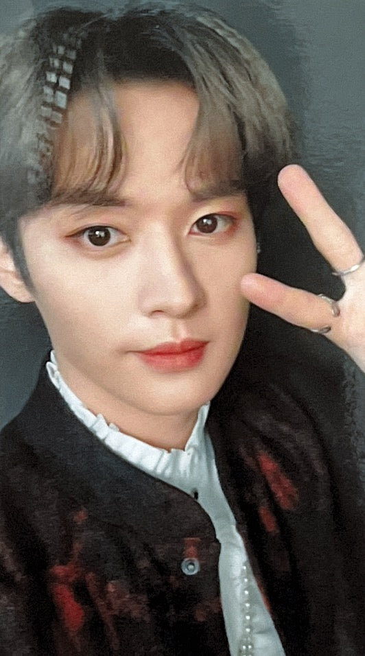 [Photocard] STRAY KIDS Lee Know  THE SOUND Album (album photocard, standard version, non-standard size)