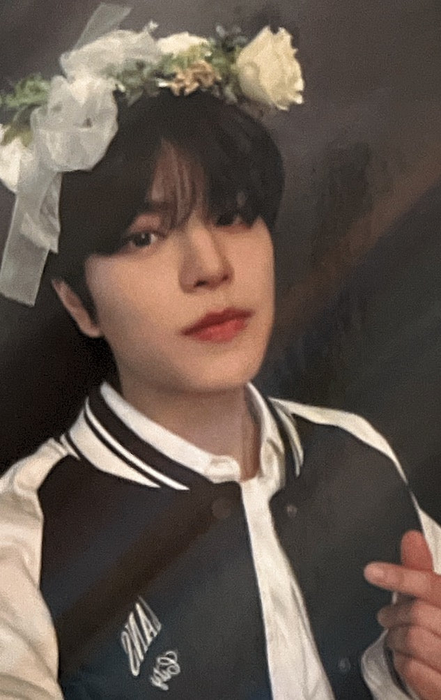 [Photocard] STRAY KIDS Seungmin  ROCK-STAR Album (kmstation, holographic (hologram), purchase benefit, standard version)