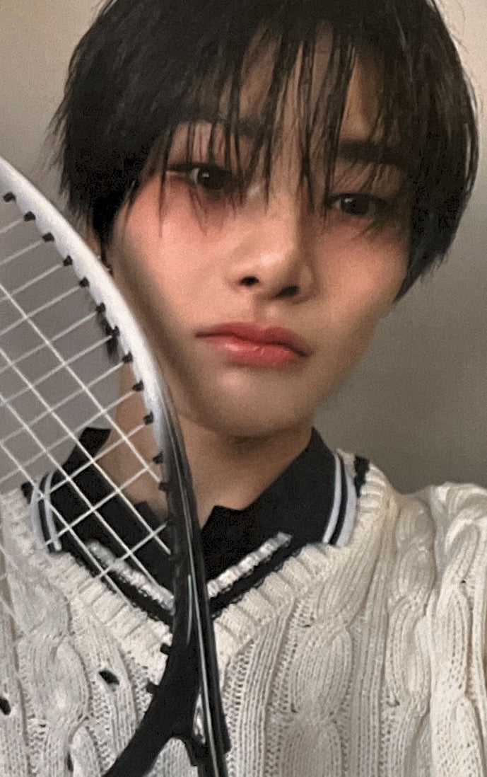 [Photocard] STRAY KIDS I.N  KARMA Album (blue dream media (bdm), pob (pre-order benefit))