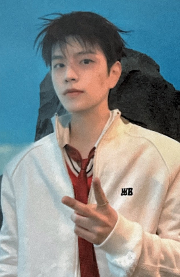 [Photocard] STRAY KIDS Seungmin  KARMA Album (pvc pouch, merch photocard, pop-up)
