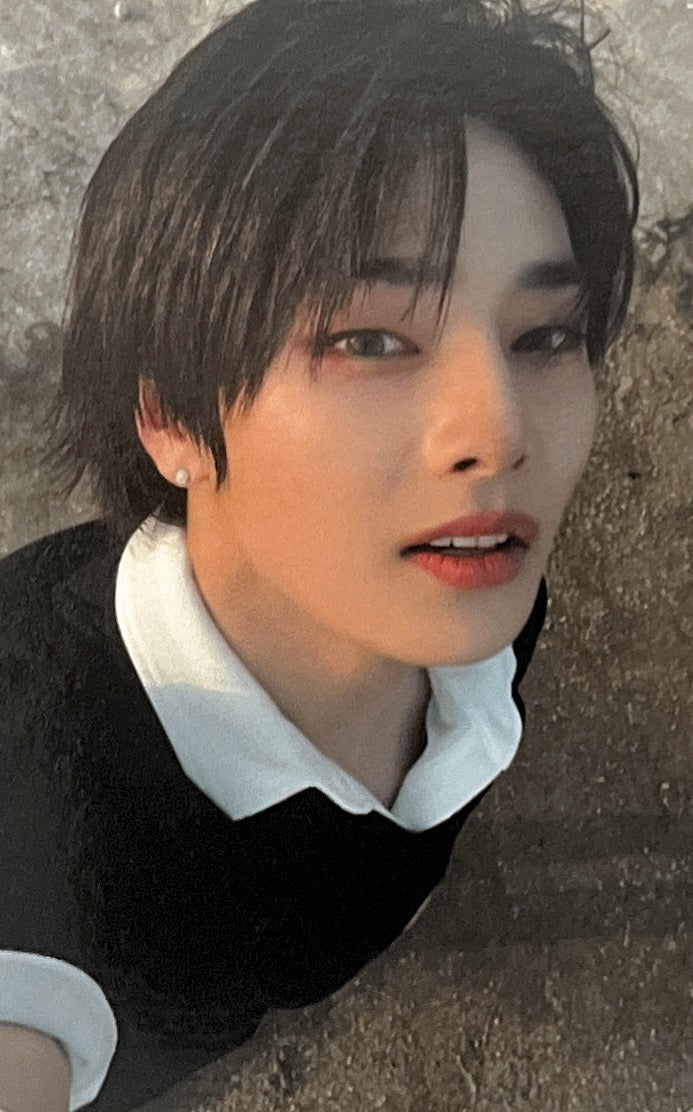 [Photocard] STRAY KIDS I.N  KARMA Album (aladin, purchase benefit)
