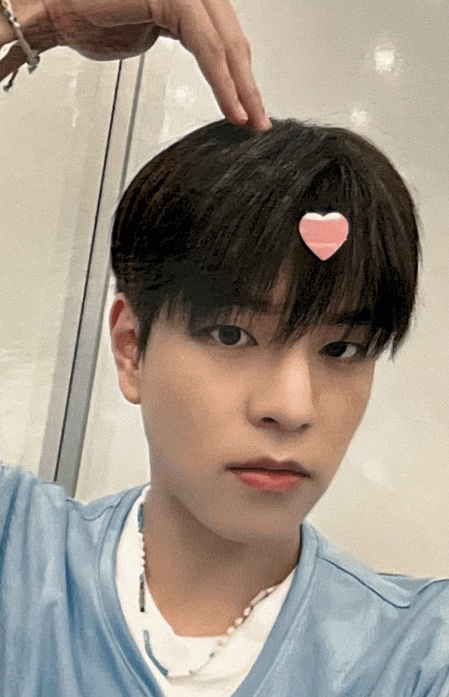 [Photocard] STRAY KIDS Seungmin  KARMA Album (soundwave, pob (pre-order benefit))