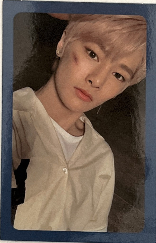 [Photocard] STRAY KIDS I.N  Clé : LEVANTER Album (album photocard, B version, qr card)