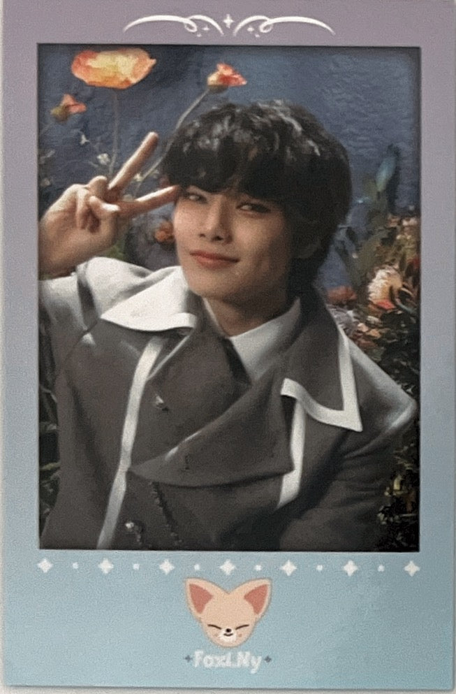 [Photocard] STRAY KIDS I.N  4th Fanmeeting - SKZ's Magic School Event (polaroid, purchase benefit, cafe event, pop-up)