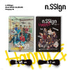 K-Pop CD n.SSign - 2nd Mini Album 'Happy &'