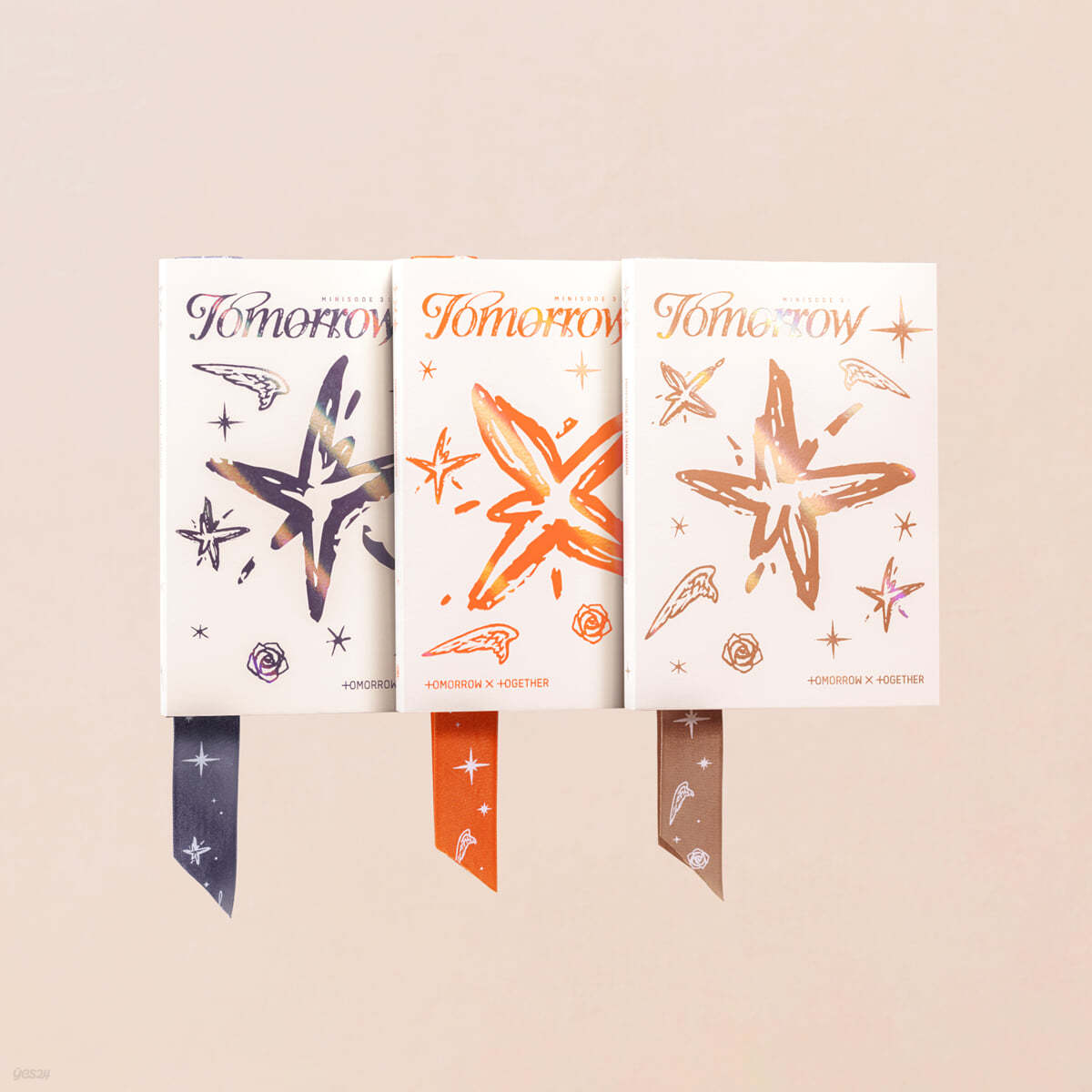 K-Pop CD TXT - 6th Mini Album 'Minisode 3: TOMORROW'