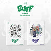 K-Pop CD LUN8 - 2nd Mini Album 'Buff'