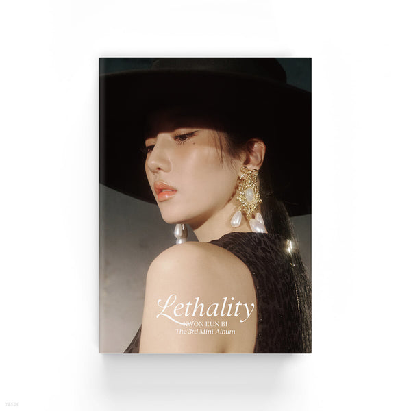 Kwon Eun Bi - 3rd Mini album 'Lethality'