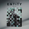 K-Pop CD Cha Eun-Woo (Astro) - 1st Mini 'Entity'