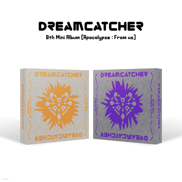 K-pop CD Dreamcatcher - 8th Mini Album 'Apocalypse : From us'
