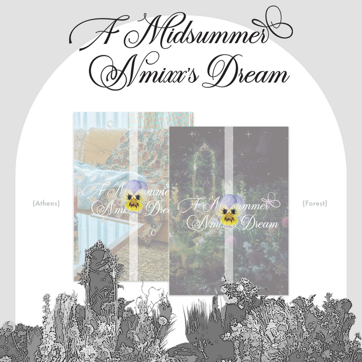 Nmixx - 3rd Single Album 'A Midsummer Nmixx's Dream'
