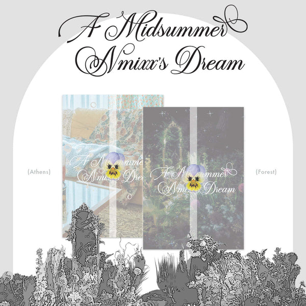 Nmixx - 3rd Single Album 'A Midsummer Nmixx's Dream'