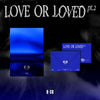 K-Pop CD B.I - 'Love or Loved Part. 2' [Photobook Ver.]