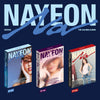 K-Pop CD Nayeon - 2nd Mini Album 'Na'