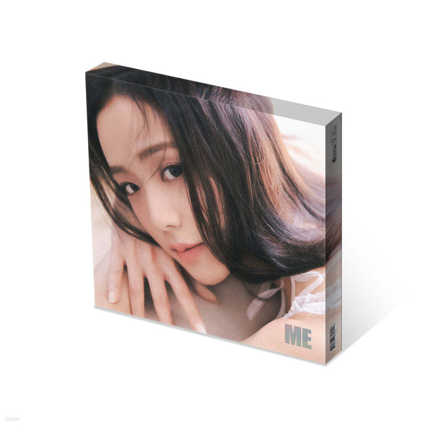 K-Pop Jisoo - 1st Single Vinyl LP 'ME' [Limited Edition]