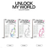 K-Pop CD Fromis_9 - 1st Album 'Unlock My World'