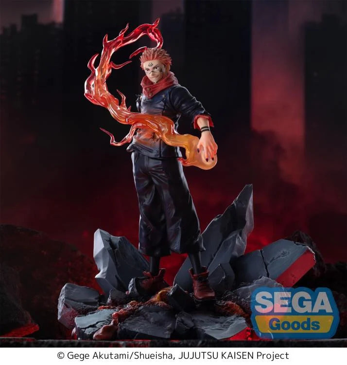 Jujutsu Kaisen Luminasta Sukuna (Fuga Ver.) Figure