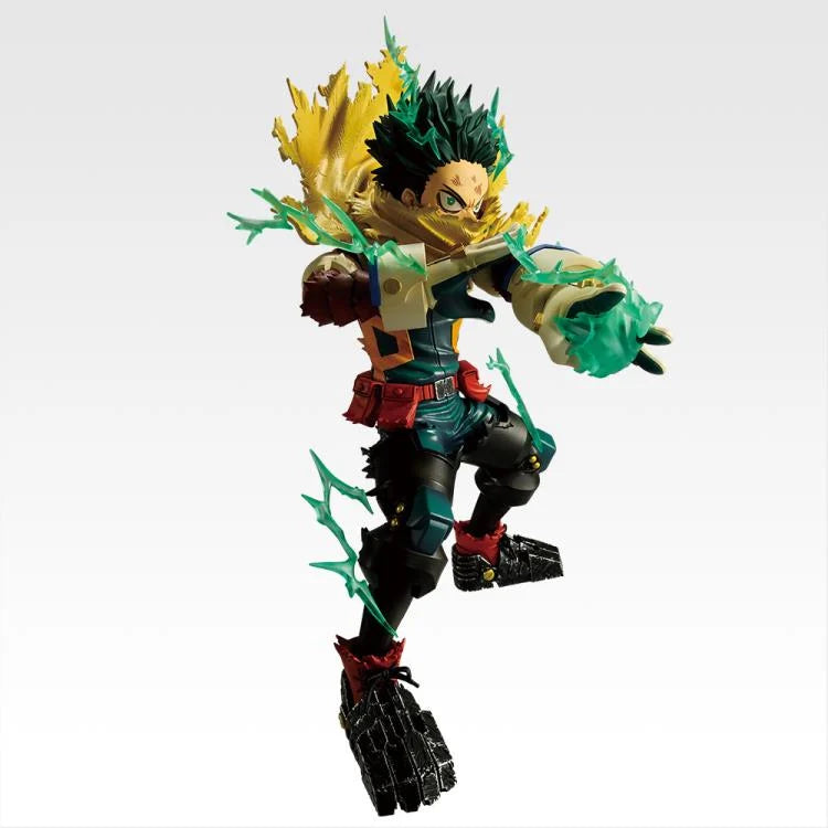My Hero Academia Masterlise Ichibansho Izuku Midoriya (Further Beyond) Figure