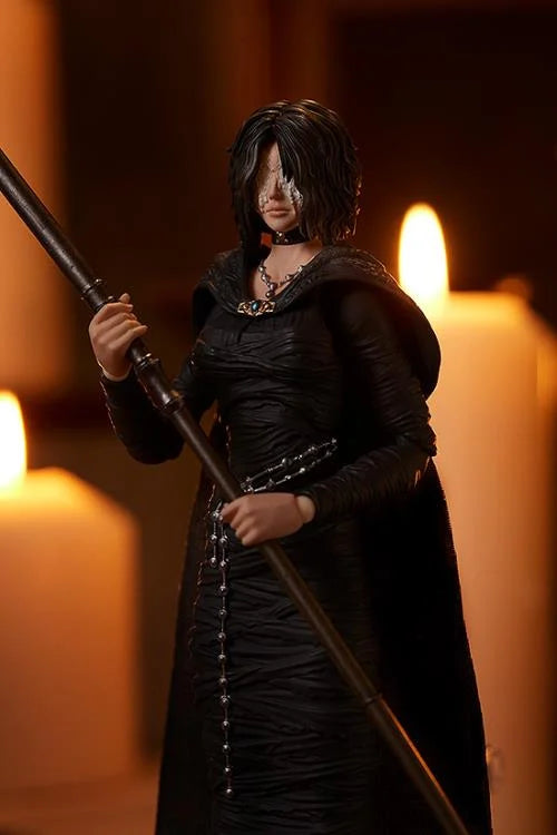 Demon's Souls (PS5) figma No.593 Maiden in Black Figure