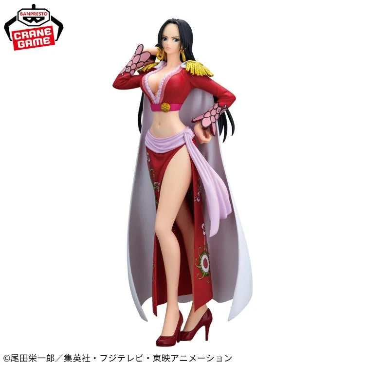One Piece Glitter & Glamours Boa Hancock II Figure