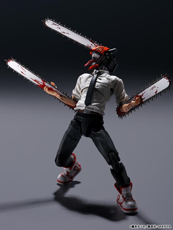 Chainsaw Man S.H. Figuarts