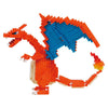 Pokemon - Nanoblock NBPM800- Charizard DX