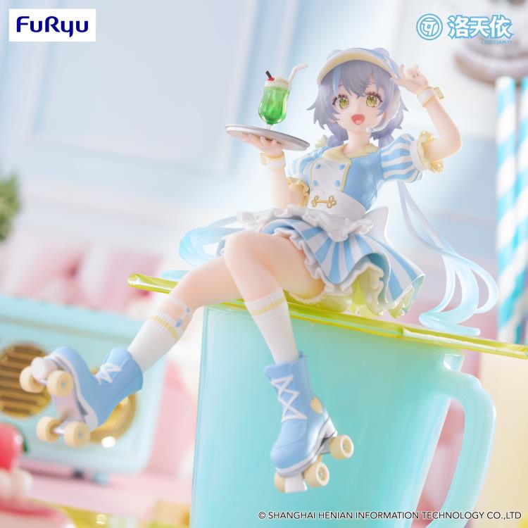 Vsinger Noodle Stopper Luo Tian Yi (Waitress Ver.) Figure
