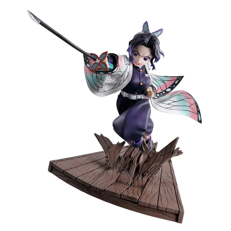 Demon Slayer: Kimetsu no Yaiba Ichibansho Figure Shinobo kocho (There is Somthings To Do)