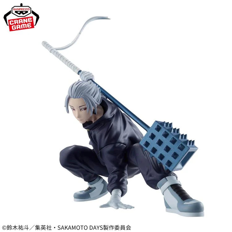 Sakamoto Days Vibration Stars Gaku Figure
