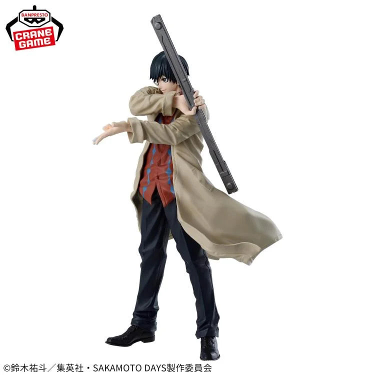 Sakamoto Days Solid Scene Collection Nagumo Figure
