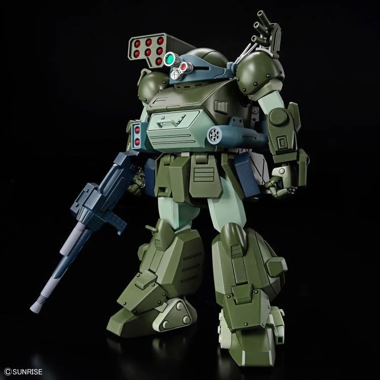 Armored Trooper Votoms: The Last Red Shoulder HG ATM-09-STTC Scopedog Turbo Custom Model Kit